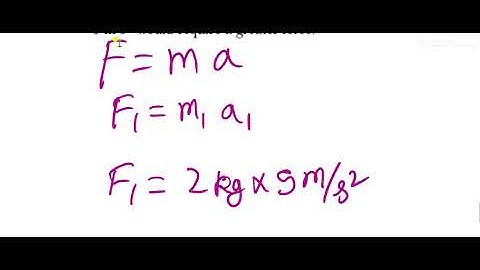 example 9.2 class 9 physics