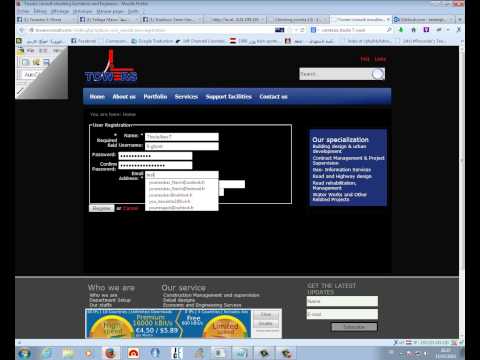 Hack Joomla Websites Using Com users New Exploit Priv8
