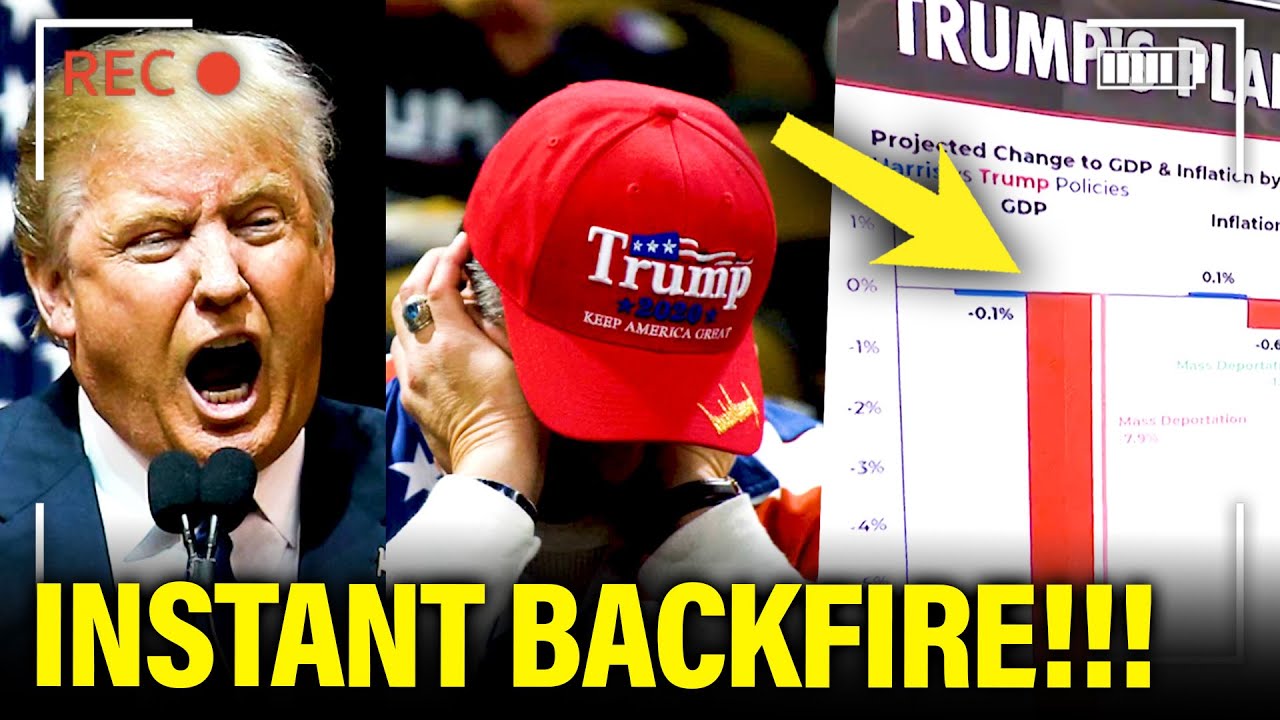 Trump Supporters get BRUTAL REALITY check as BIGGEST RETAILER exposes his SCAM