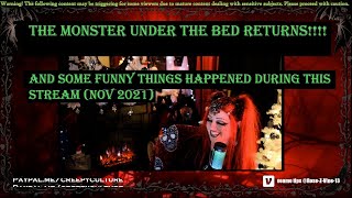 Dark Tales - Monster Under the Bed p4 + poem