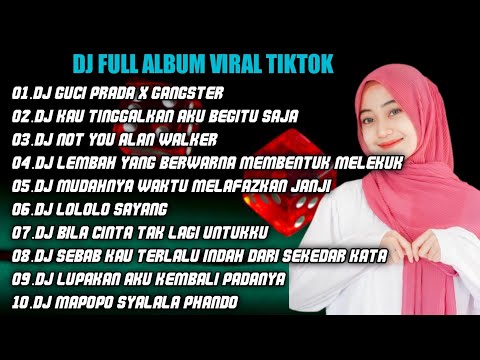 DJ PHONK GUCI PRADA X GANGSTER JEDAG JEDUG 2023 FYP SOUND TIKTOK VIRAL