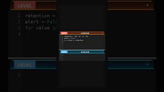 12-Second Python Fix For Bounce Guard Flag Any #codecomparison