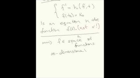 Review: Metric spaces