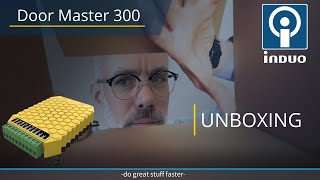 Door Master 300 unboxing: nästa nivå grindstyrning är här