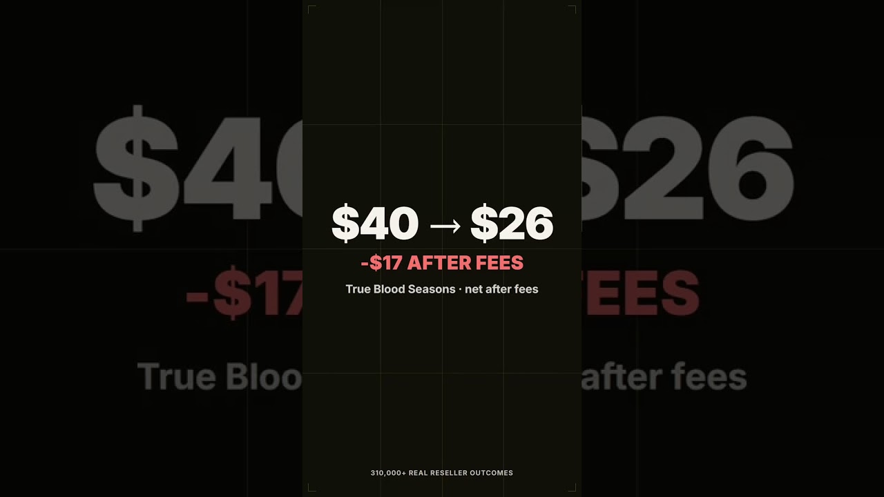 rewrite this title True Blood Seasons: bought for 🚫 #thriftflip #ebayreseller #resellercommunity #flipping rewrite this title True Blood Seasons: bought for 🚫 #thriftflip #ebayreseller #resellercommunity #flipping