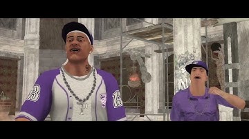 Recruitment (Sneak plays Saints Row 2 part 5)