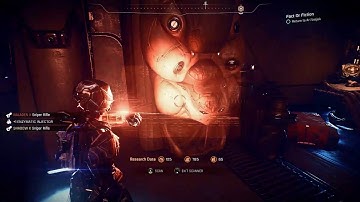 Mass Effect Andromeda Part 25 MODS Cinematic Realism  Lighting Overhaul with Depth-of-Field OFF