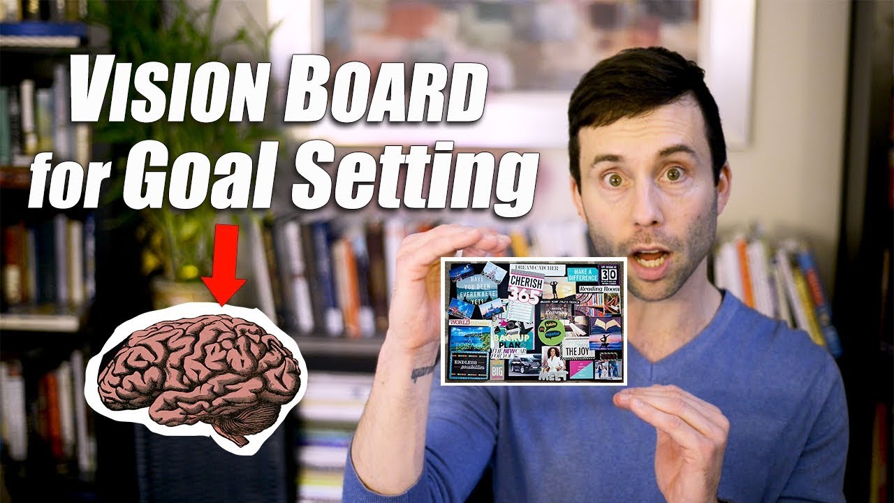 How to Create a Goal Board - Wonder Forest