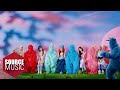 LE SSERAFIM (르세라핌) JP 3rd SG 'CRAZY' CONCEPT CLIP - CRAZY DUSK