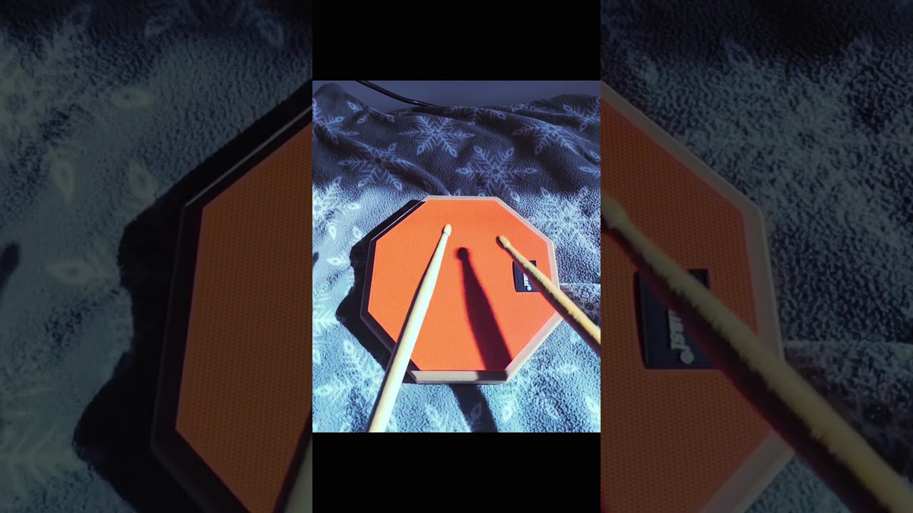 Push pull technic practice 270 bpm #drummer #drums #metal @ElEsteparioSiberiano