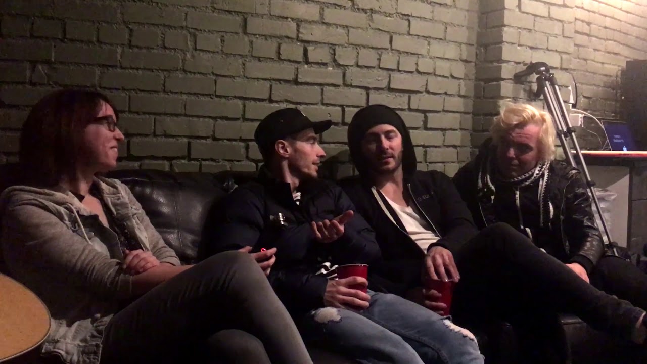 RXP Interview with New Politics | 2.27.18