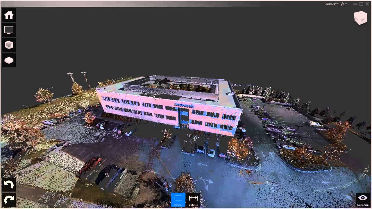 Building Design Suite Workflow: Reality Capture Using Autodesk Recap and Navisworks
