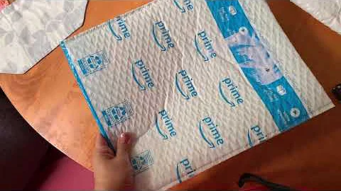 Can padded plastic envelopes be recycled?