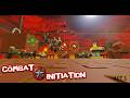 (Roblox) Combat Initiation: ACT 1 (Full Campaign, Solo, All X-Ranks)