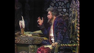 BORIS GODUNOV - Nesterenko, Arkhipova - Bolshoi, 1978, English subtitles, Годунов, Большой