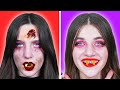 Chica Afortunada Vampiro VS Perdedor || Situaciones Graciosas