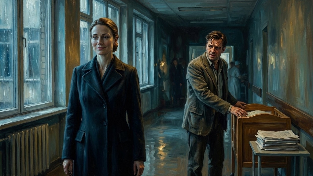 Renacida, elegí el dinero, no a mi hijo. En mi vida pasada me dejó morir; esta vez...| Ficción AI