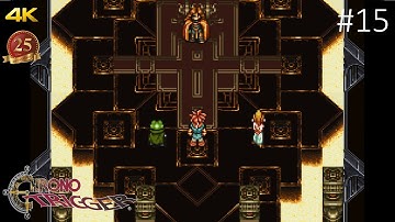 Chrono Trigger (Steam, 2018) #15 Face-Off with Dalton (4k UHD) - 25th anniversary