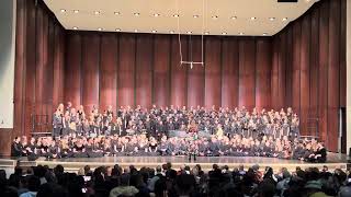 Journey On  GMEA AllState Middle School Mixed Chorus 2024