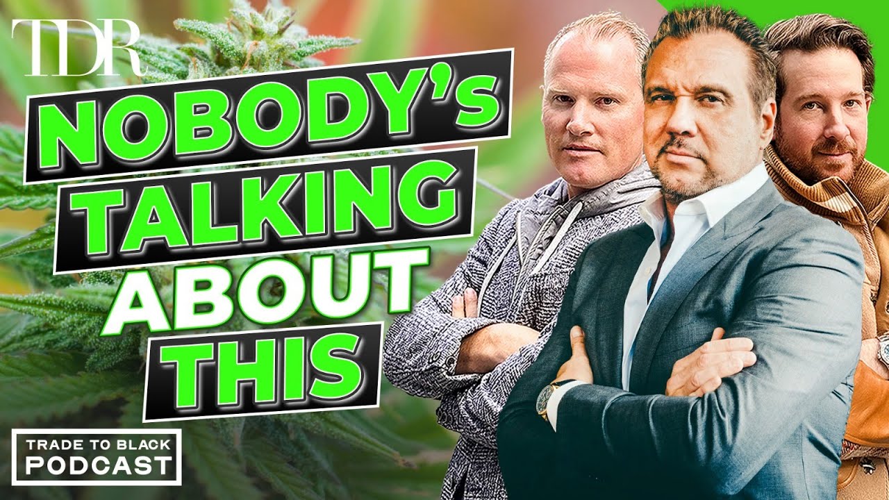 Европейский рынок каннабиса развивается быстрее, чем вы думаете | Trade to Black
