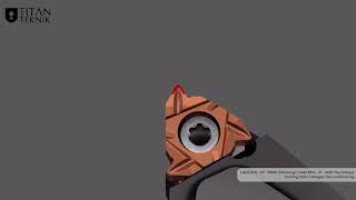 OptiThreading METHOD BY SANDVIK COROMANT - PT TITAN TEKNIKATAMA INDONESIA