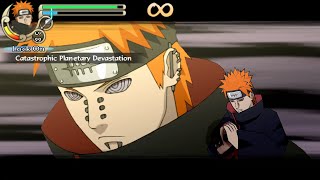 Naruto Shippuden: Ultimate Ninja Impact-Pain's Gameplay screenshot 5
