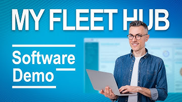 My Fleet Hub - Software Demo | Fuel Card Services