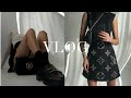 Vlog | Shooting Content for Louis Vuitton and Making Poke Bowls