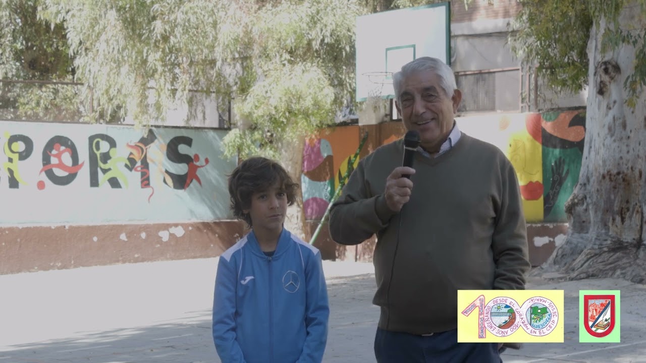 CENTENARIO COLEGIO JESÚS MARÍA