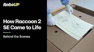 Behind-the-Scenes | How Raccoon 2 SE Came to Life