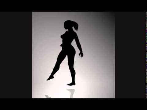 Silhouette Optical Illusion