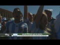 The Express Xtra: El color de las hinchadas en Brasil