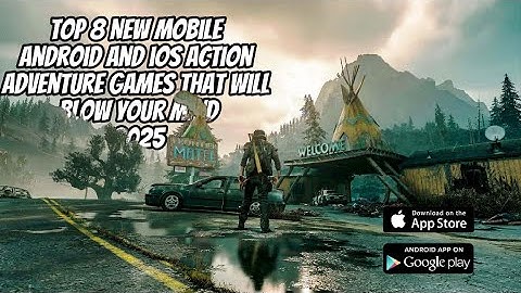 Top 8 New Mobile Action Games That Will Blow Your Mind