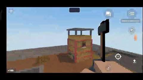 Block Strike, all glitches/secret locations in Playground map!!!