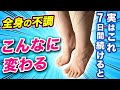 【1日たった10回】強靭な足腰の作り方