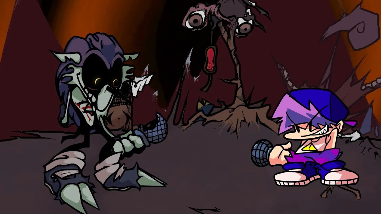 FNF Vs Lord X D Sides Cycles Sonic exe Fanmade YouTube Fnf vs lord x d sides cycles sonic exe fanmade youtube