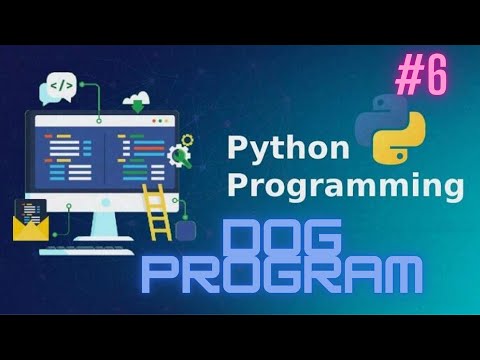 Dog age and human age program in Python