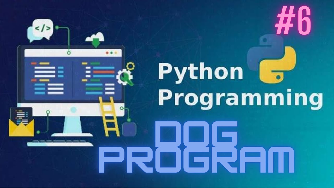 Dog age and human age program in Python - YouTube