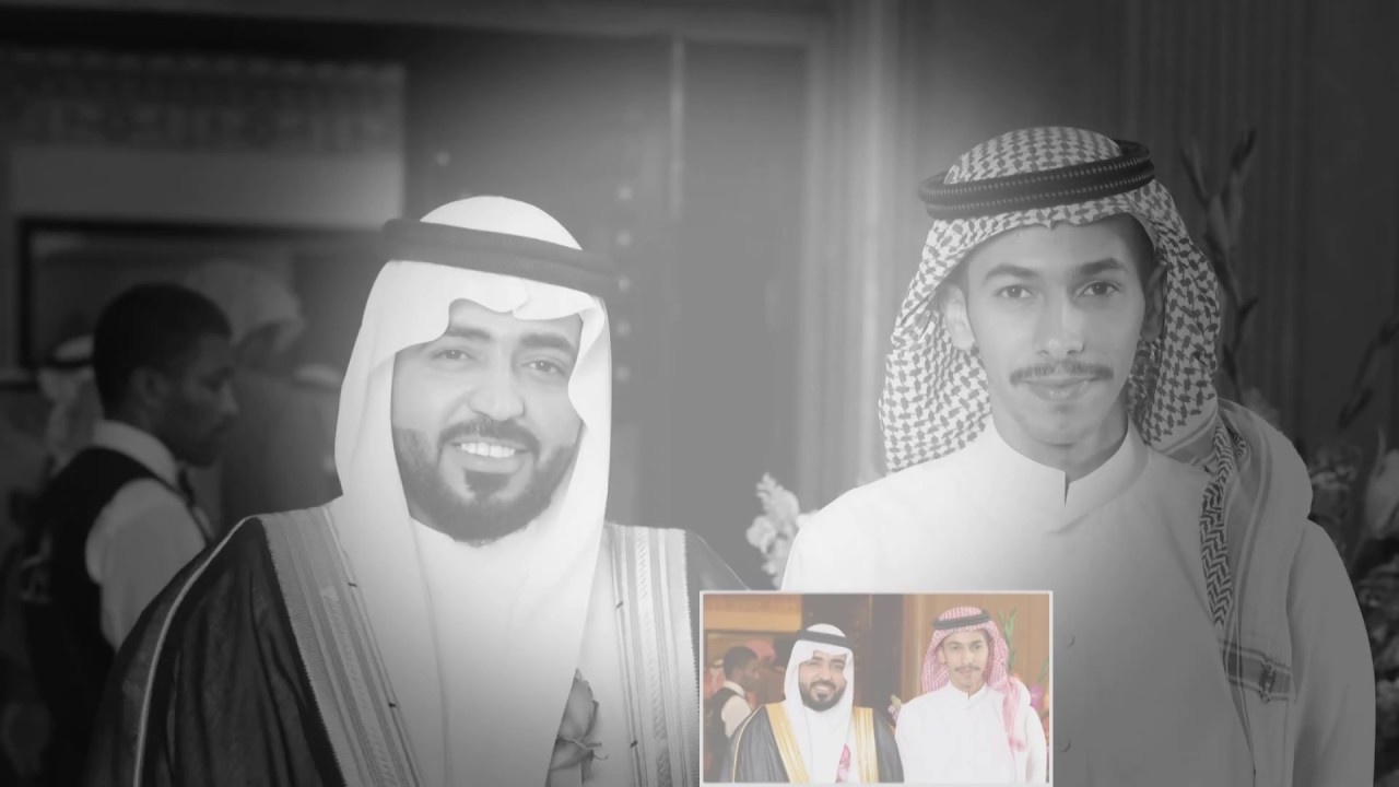 حفل زواج ماجد ومشعل أبناء عامر الرحيلي