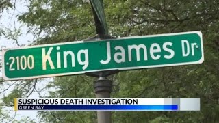 Death ruled suspicious after reported disturbance, Green Bay Police say