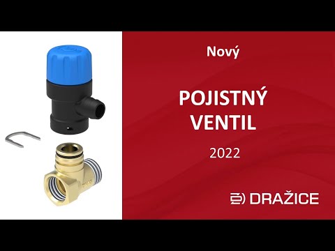 Video: Spätný ventil a jeho použitie