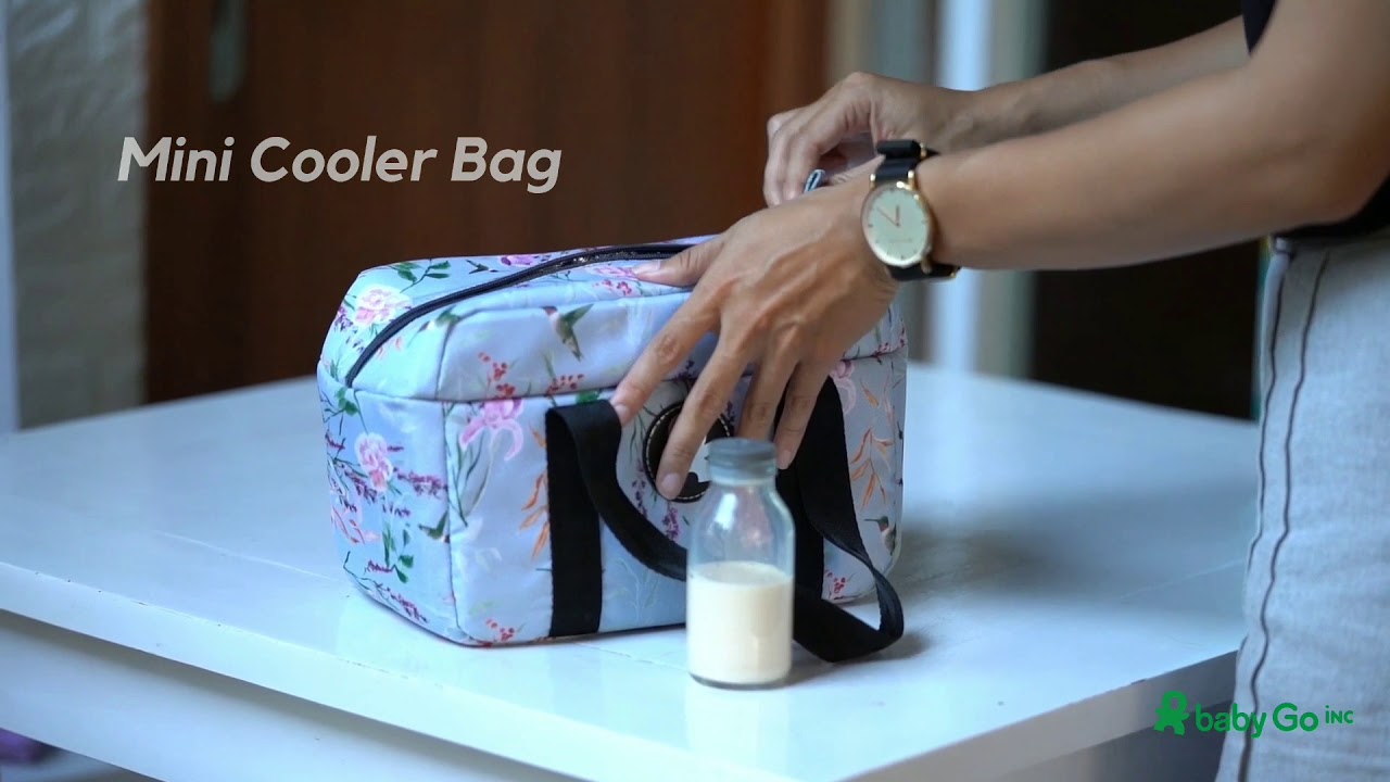 cooler bag baby go inc