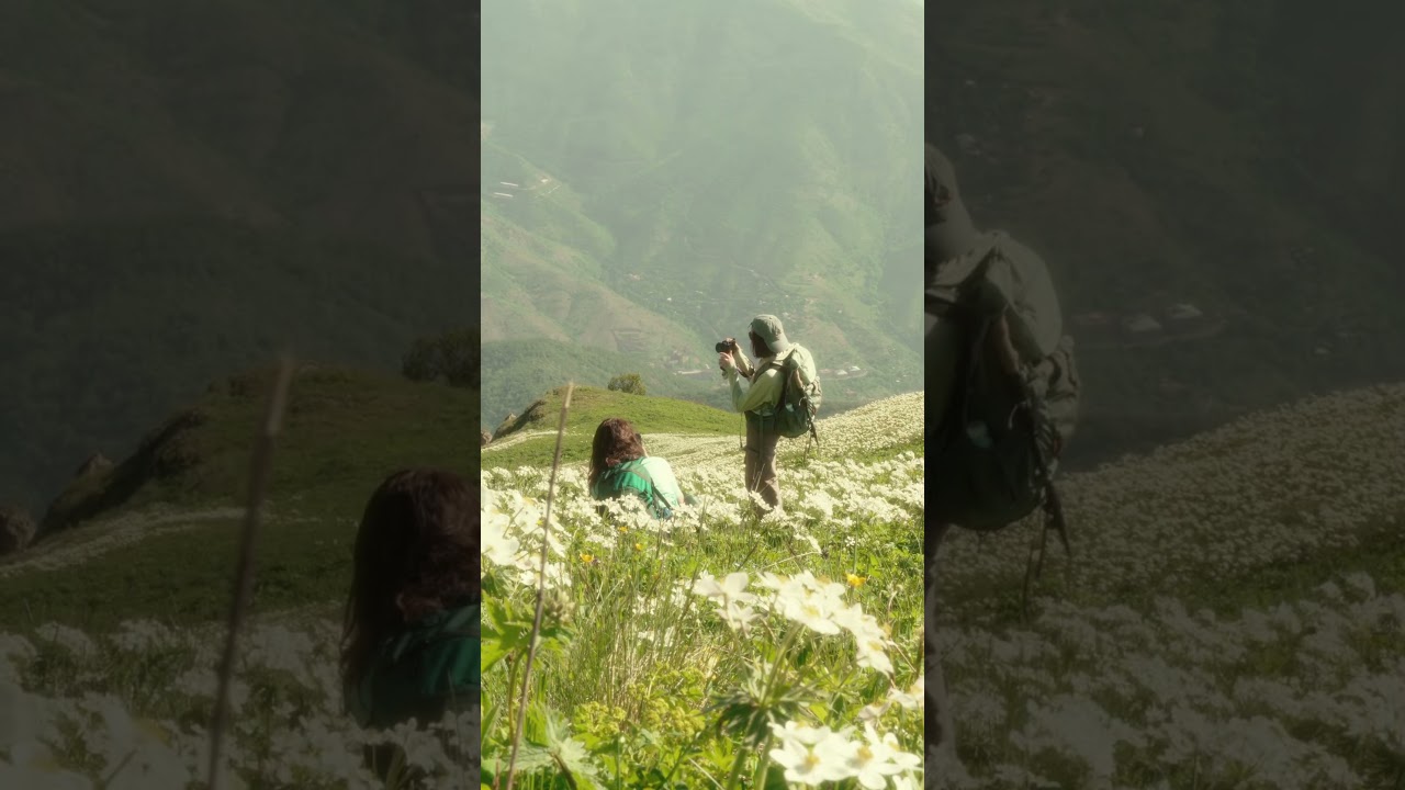 Ascent to Mount Gombak