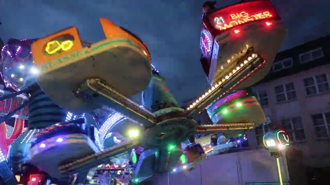 Big Monster - Krameyer (Offride) Video SimJü Werne 2022