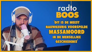 Hoe de F1-race in Abu Dhabi de aandacht afleidt van een humanitaire ramp | RADIO BOOS E51