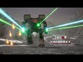 Timber Wolf (Mad Cat) in battles and arena | MechWarrior 5 Mercenaries. Shadow of Kerensky