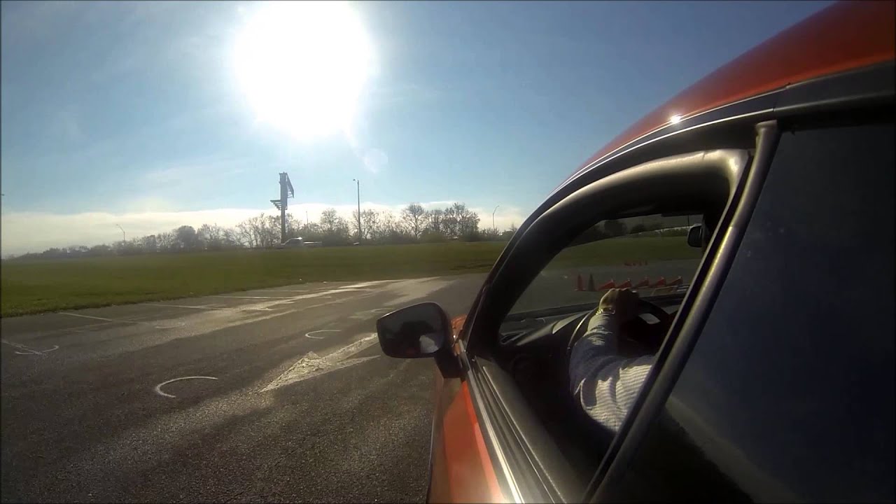 CDC Autocross 11/16/13 - TOYOTA GT86 w/ AVO Turbo Kit Stage 1+