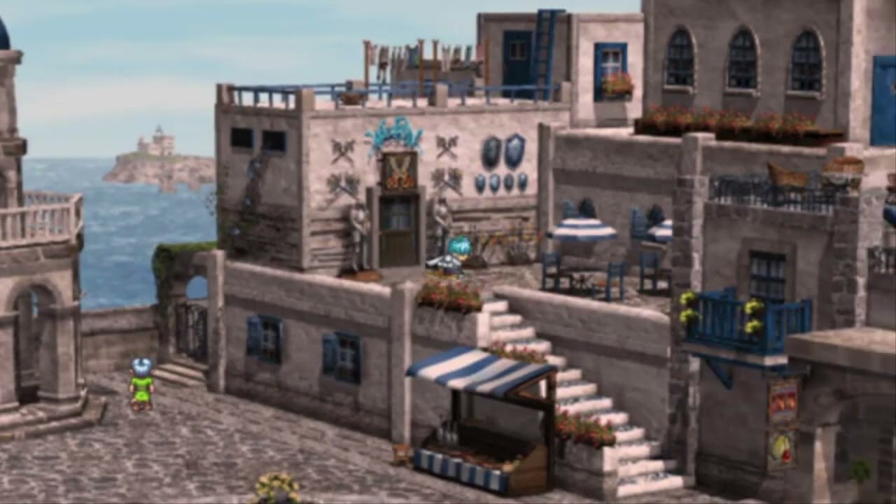 Lancer Plays Star Ocean: First Departure - Part 18: Celestial Ship