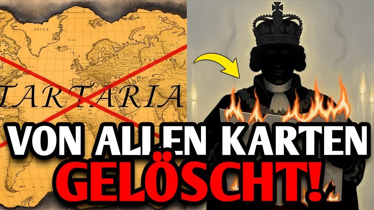 DIE AUSLÖSCHUNG DER GROSSEN TARTAREI: WIE EUROPA IM 18. JAHRHUNDERT EINE ZIVILISATION TILGTE