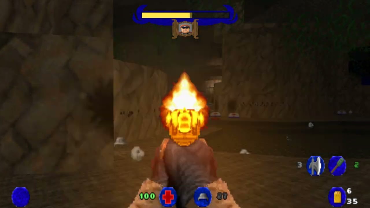 Brutal Wolfenstein 7.0 - Episode 6 - Floor 9